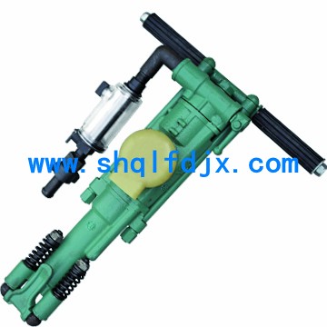 y24 手持式凿岩机