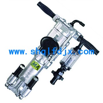 yo18 手持式凿岩机