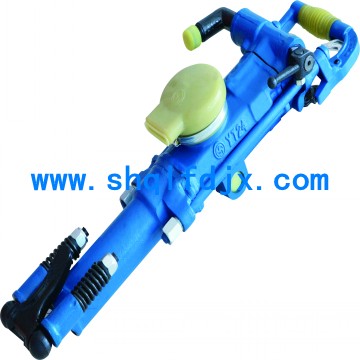 yt24 气腿式凿岩机