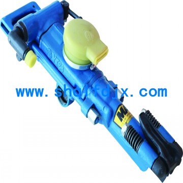 yt23d 气腿式凿岩机